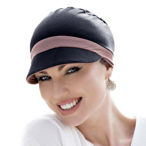 Katia Reversible Turban