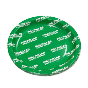 Coffee Morning Large Macmillan Plates (pack of 10)