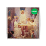 Angels and Jesus Christmas Card - 10 Pack