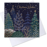 Winter Forest Charity Christmas Card - 10 Pack