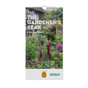 National Garden Scheme Calendar 2024