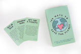100 Ways to Save the Planet Cards