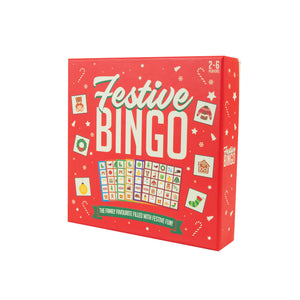 Festive bingo