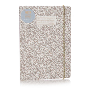 William Morris A5 notebook