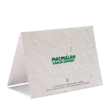 Botanical Seed Paper Note Cards (Pack of 10)