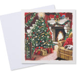 Festive Scenes Christmas cards - 20 pack