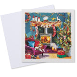 Festive Scenes Christmas cards - 20 pack