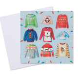 Christmas Jumper Christmas Card - 10 Pack