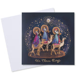 We Three Kings Christmas Card - 10 Pack