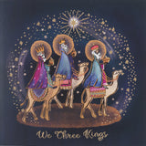 We Three Kings Christmas Card - 10 Pack