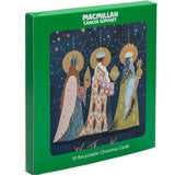 We Three Kings Charity Christmas Card - 10 Pack
