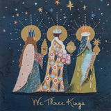 We Three Kings Charity Christmas Card - 10 Pack