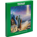Mary and Joseph Charity Christmas Card - 10 Pack