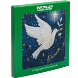 Peace Dove Charity Christmas Card - 10 Pack