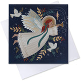 Angel Charity Christmas Card - 10 Pack