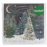 Christmas Wishes Forest Charity Christmas Card - 10 Pack