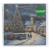 Traditional Village Charity Christmas Card - 10 Pack