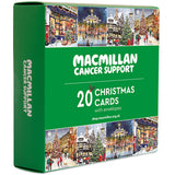 Traditional Village Scenes Christmas cards - 20 pack