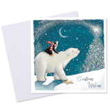Winter Scenes Christmas cards - 20 pack