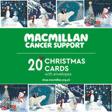 Winter Scenes Christmas cards - 20 pack