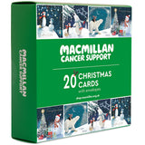 Winter Scenes Christmas cards - 20 pack