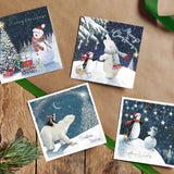 Winter Scenes Christmas cards - 20 pack