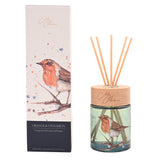 Meg Hawkins Robin Diffuser - Orange & Cinnamon 150ml
