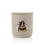 Meg Hawkins Ceramic Vessel Bee Candle