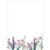 Wild Flower Menu - DO NOT ORDER