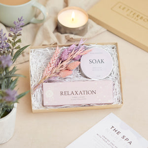 Mini Relaxation Letterbox Gift