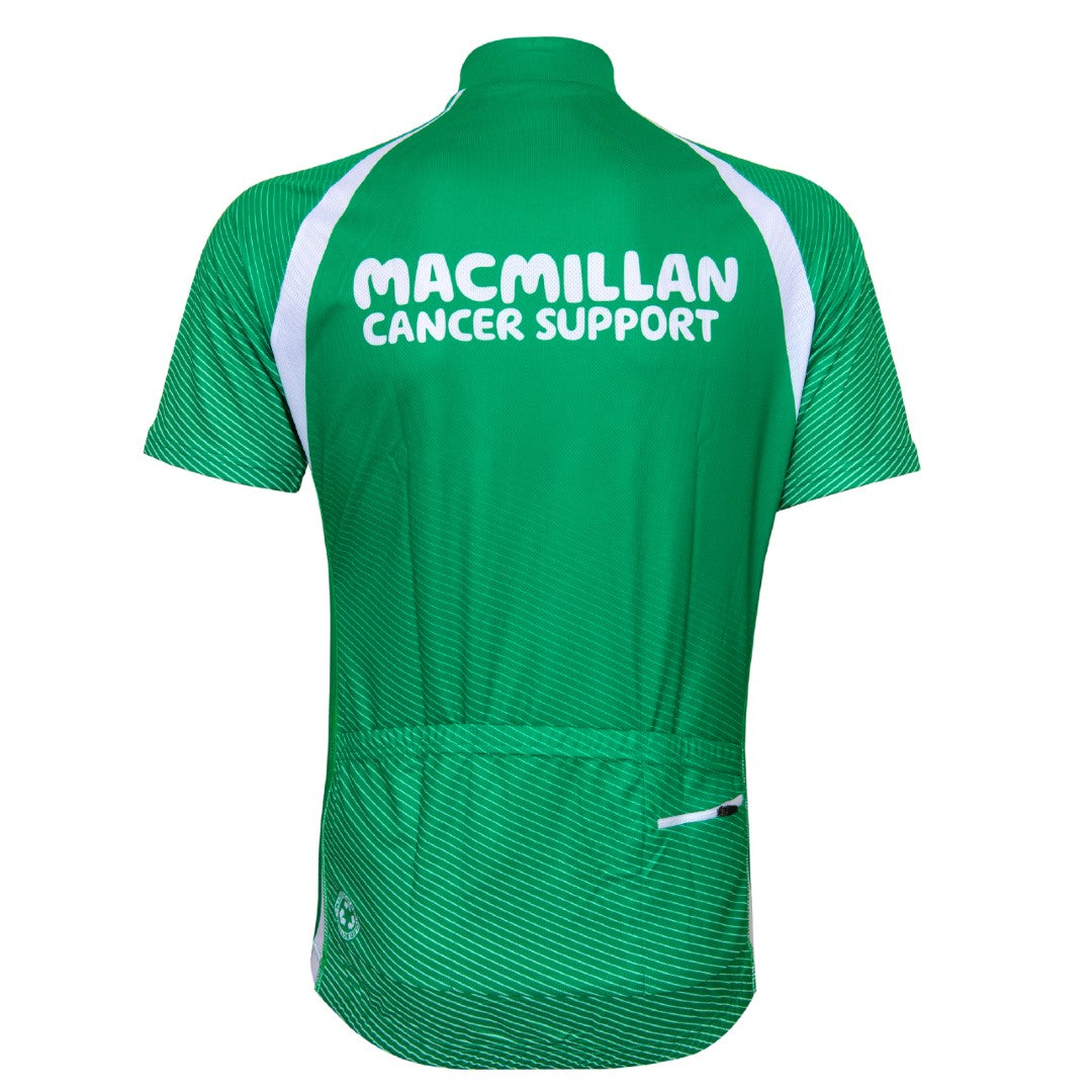 Macmillan Cycling Jersey – Macmillan Cancer Support Shop