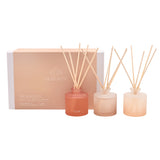 Serenity Tranquil Set of 3 Diffusers - Flow, Balance & Breathe