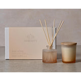 Serenity Breath Candle and Diffuser Set