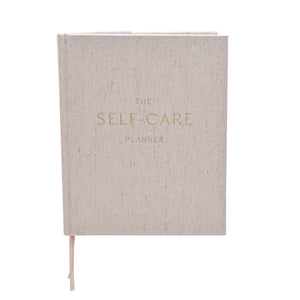 Serenity Self Care Planner