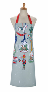 Christmas Ornaments Apron