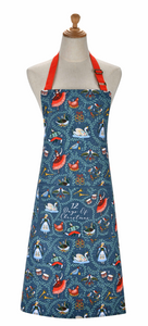 Twelve Days of Christmas Apron