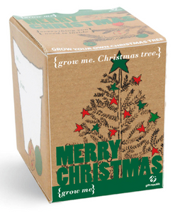 Christmas Tree - Grow Me Growing Kit