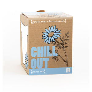 Chill Out - Grow Me Growing Kit