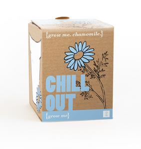 Chill Out - Grow Me Growing Kit