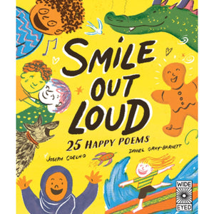 Smile Out Loud: 25 Happy Poems