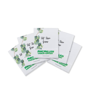 Wedding Favour Wildflower Seedsticks - Pack of 5