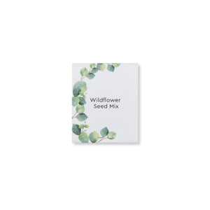Wedding Favour Wildflower Seedsticks - Pack of 5