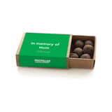 Macmillan Personalised Seedball Box