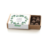 Botanical Personalised Seedball Box