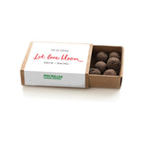 Let Love Bloom Personalised Seedball Box