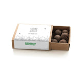 Silver Bee Personalised Seedball Box