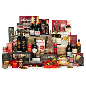 Snowed In Hamper