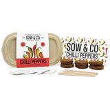 Sow & Co Chillis Grow Kit