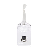 Top Hat Wedding Favour (Pack of 10)