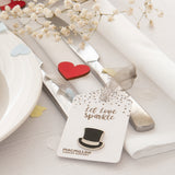 Top Hat Wedding Favour (Pack of 10)